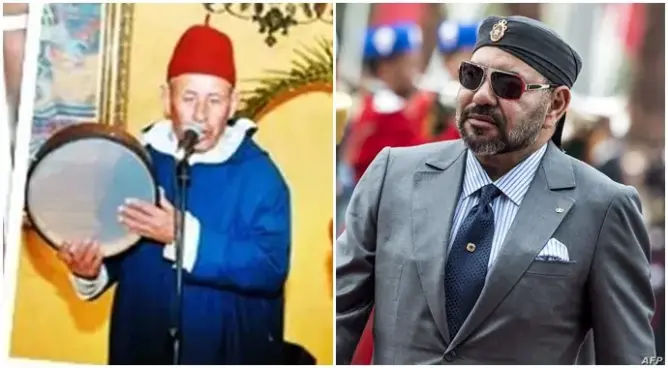 الملك معزيا في وفاة زروال: فنان شعبي مبدع أمتع الجماهير لسنوات