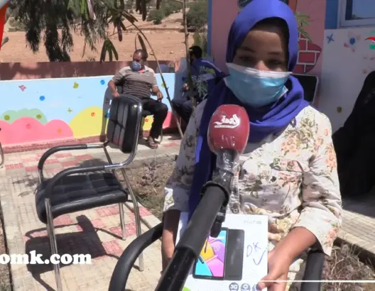 تلاميذ ببوادي أكادير يستفيدون من لوحات إلكترونية مزودة بالدروس (فيديو)