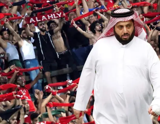 الأهلي المصري يصفع تركي آل الشيخ ويلغي رئاسته الشرفية للنادي