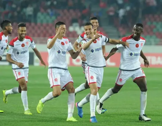 بإيعاز من “كارثيرون” .. الزمالك المصري يتابع نجوم الوداد قبل “ميركاتو” الصيف
