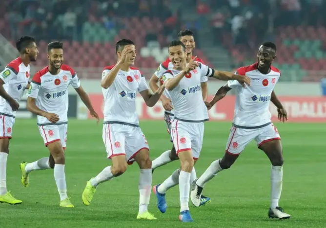 بإيعاز من “كارثيرون” .. الزمالك المصري يتابع نجوم الوداد قبل “ميركاتو” الصيف