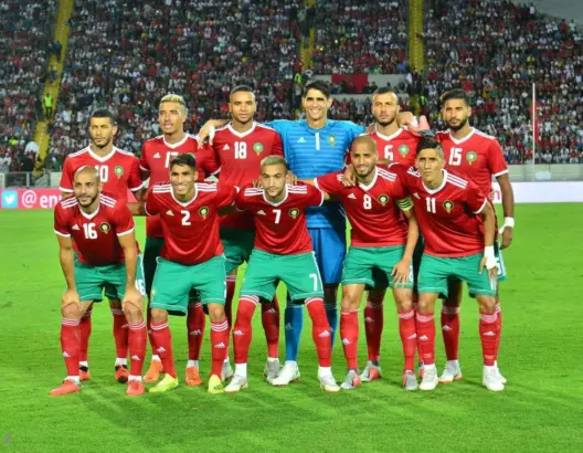 ضمن أعلى اللاعبين العرب .. تعرف على القيمة السوقية لعناصر بالمنتخب الوطني