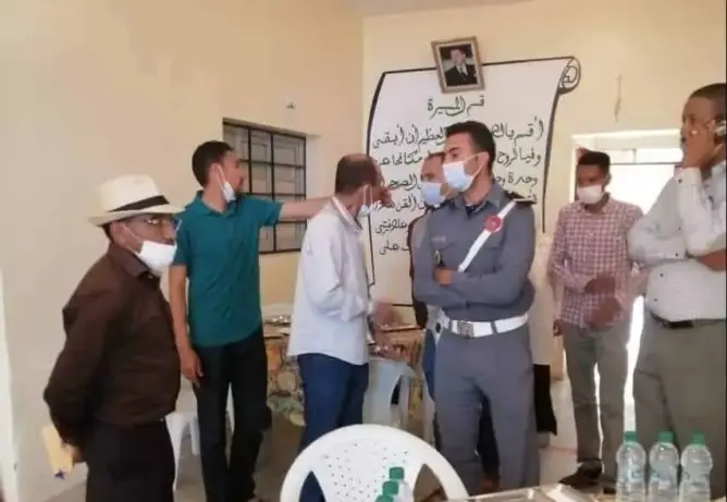 تدابير صارمة بدار الطالب بمولاي بوعزة لتأمين اجتياز امتحانات البكالوريا
