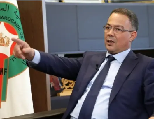لقجع لـ”العمق”: حملة المصريين ضدي بسبب نهائي أبطال إفريقيا “إشهار مجاني”