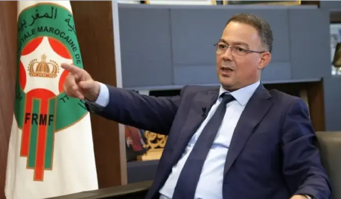 رسالة إلى السيد فوزي لقجع
