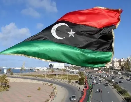 الأزمة الليبية