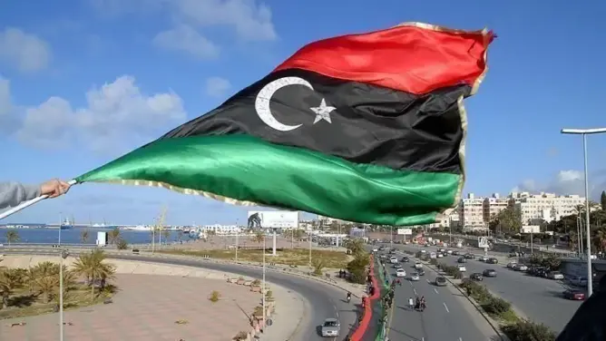 الأزمة الليبية