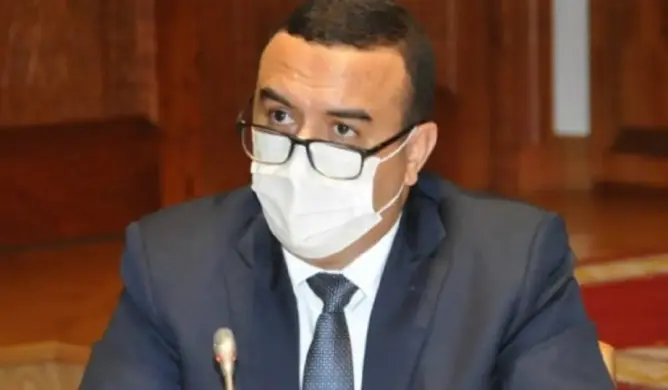 محمد أمكراز