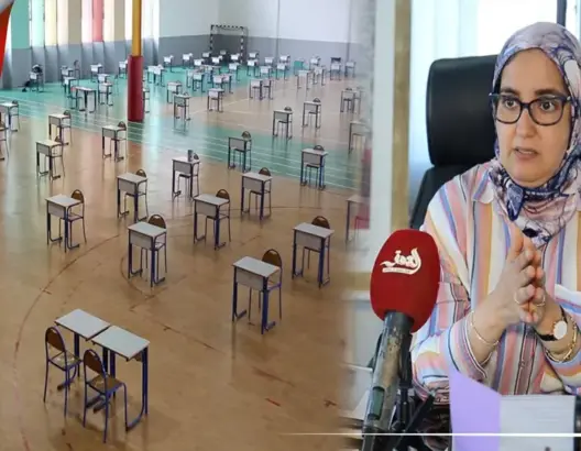 من بينها قاعات رياضية .. هكذا تستعد الدار البيضاء لتنظيم امتحانات الباكالوريا (فيديو)