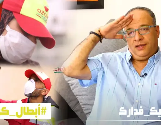رئيس مجموعة “أوزون”: عمال النظافة أبطال حقيقون خلال أزمة كورونا (فيديو)