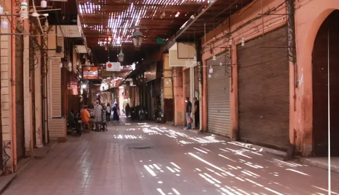 سرقة بالملايين لـ”بازار” يستنفر رجال الأمن بمراكش