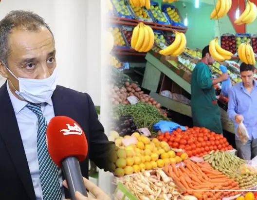 الشامي: المواد الغذائية المصدرة إلى أوروبا أحسن جودة من التي يستهلكها المغاربة