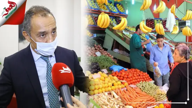 الشامي: المواد الغذائية المصدرة إلى أوروبا أحسن جودة من التي يستهلكها المغاربة