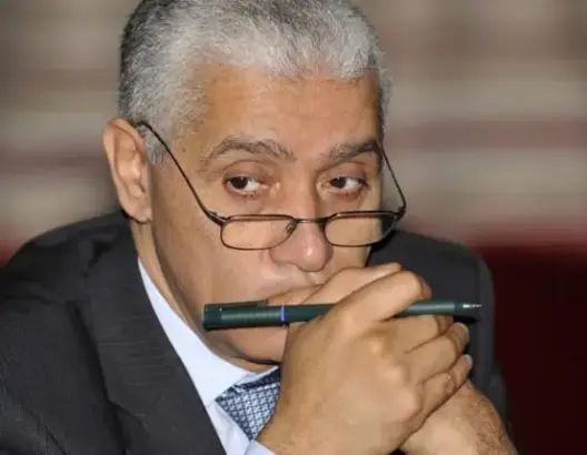 وزير الشباب والرياضة الأسبق