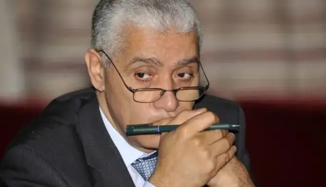 وزير الشباب والرياضة الأسبق