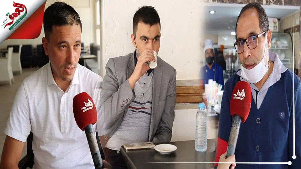 بعد 3 أشهر من الإغلاق.. الحياة تعود لمقاهي البيضاء وروادها: توحشناها (فيديو)