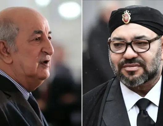 تبون يبرق الملك محمد السادس .. ويصفه بـ”الأخ العزيز”