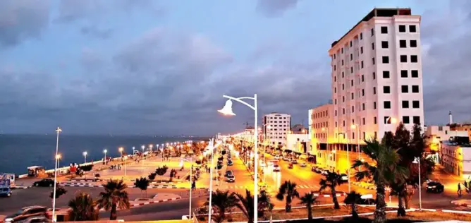 إقليم الناظور
