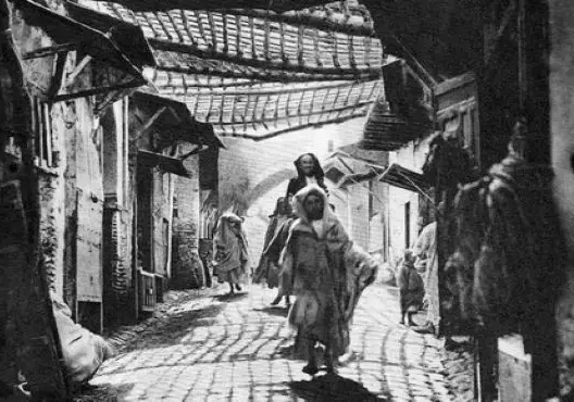 تاريخ المغرب