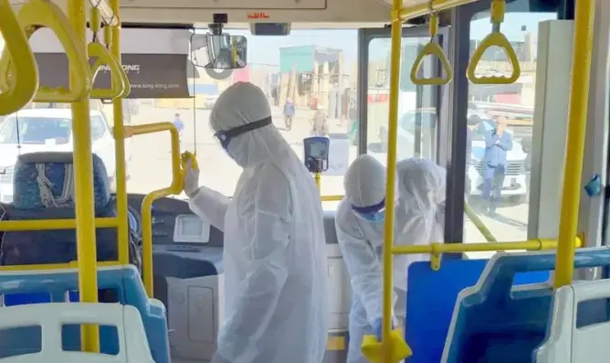 حصري.. “ألزا” تخضع مستخدميها بمراكش لتحاليل “كورونا” وهذه هي النتائج