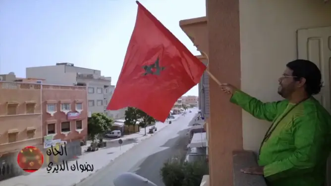“عد حسابك”.. المنشد الشاري يدعو المغاربة للالتزام بالحجر وإعادة حساباتهم (فيديو)