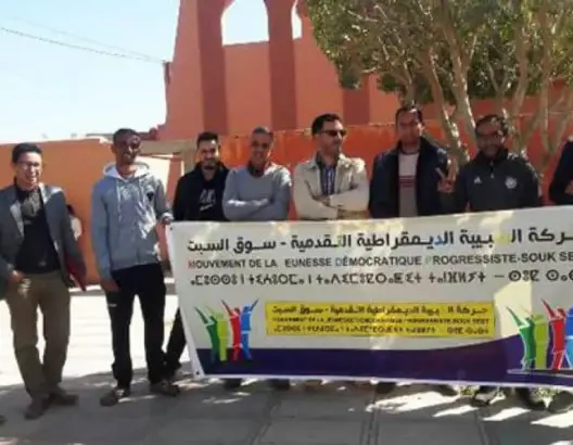 “حشدت” تتهم سلطات سوق السبت بـ”استهدافها”