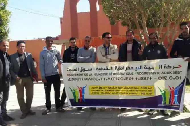 “حشدت” تتهم سلطات سوق السبت بـ”استهدافها”