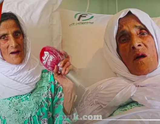 من المستشفى.. شامة الزاز تكشف تفاصيل وعكتها الصحية وتصرح: لن أفارق الفن حتى الموت (فيديو)