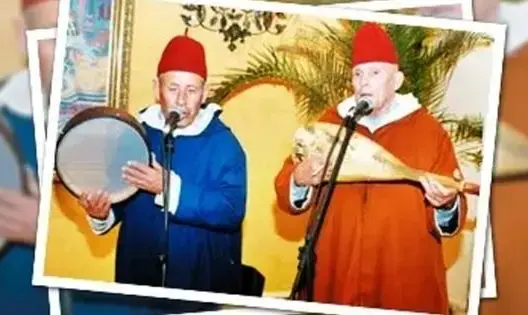 بعد عامين على رحيل توأمه الفني “قشبال” .. الموت يغيب الفكاهي “زروال”