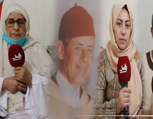 بعد وفاته.. عائلة “زروال”: موته مفاجئ وهكذا كانت علاقته بالفنانين (فيديو)