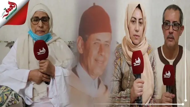 بعد وفاته.. عائلة “زروال”: موته مفاجئ وهكذا كانت علاقته بالفنانين (فيديو)