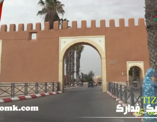 الحجر الجزئي يعود إلى تيزنيت.. والسلطات تشدد المراقبة بمداخل المدينة