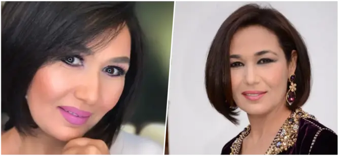 فنانة