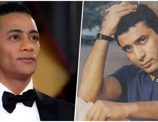 محمد رمضان يجسد شخصية الراحل أحمد زكي في مسلسل “الإمبراطور”