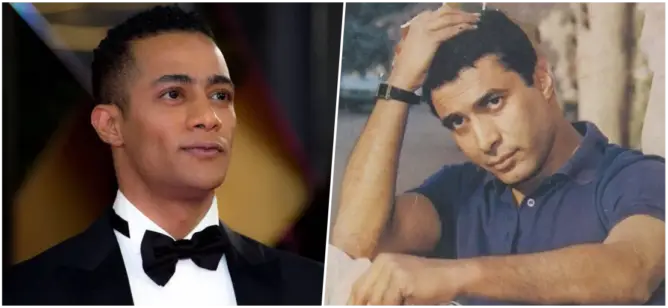 محمد رمضان يجسد شخصية الراحل أحمد زكي في مسلسل “الإمبراطور”