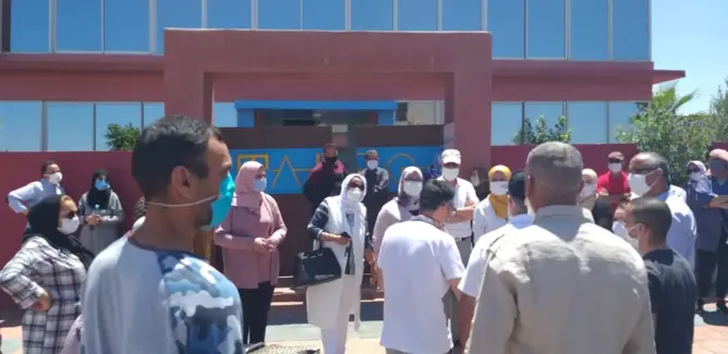 خلاف حول حل “وسط” لأداء مستحقات التمدرس الخصوصي بمراكش