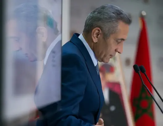 وزير الصناعة