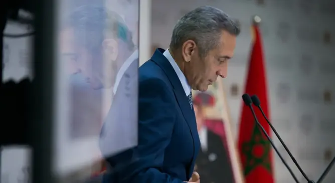 وزير الصناعة