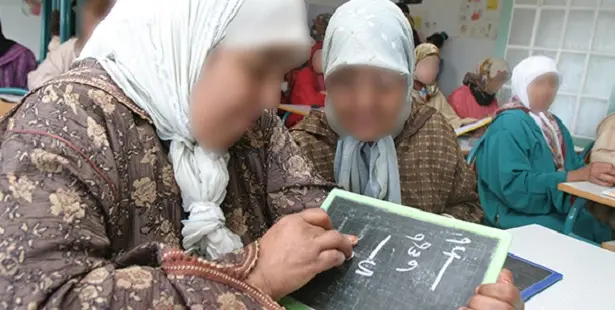 البحث عن 50 مكونا في مجال محاربة الأمية ببني ملال