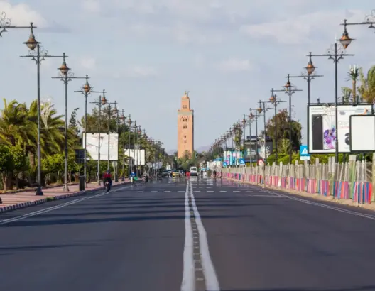 إطلاق “تحد” لتصور مبدع لغسل اليدين في الفضاءات العمومية بمراكش