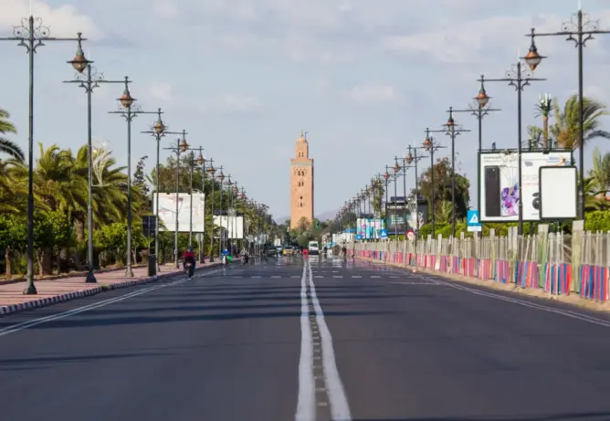 إطلاق “تحد” لتصور مبدع لغسل اليدين في الفضاءات العمومية بمراكش
