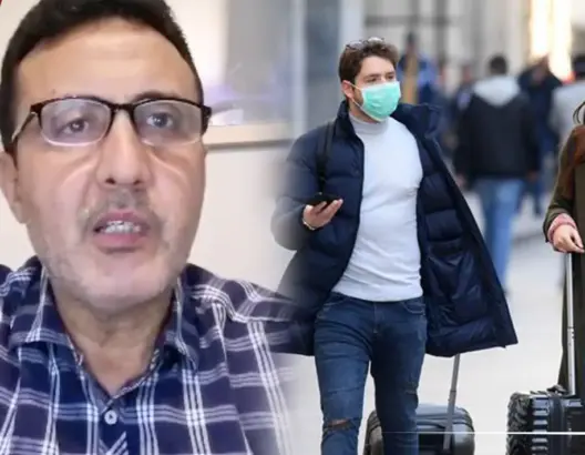 بنصاديق: العالقون بإيطاليا يعيشون معاناة حقيقية.. ويجب التعجيل بإجلائهم (فيديو)