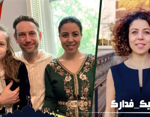 إحسان.. مغربية من مكناس تقترب من دخول الكونغرس الأمريكي وهذه قصتها(فيديو)