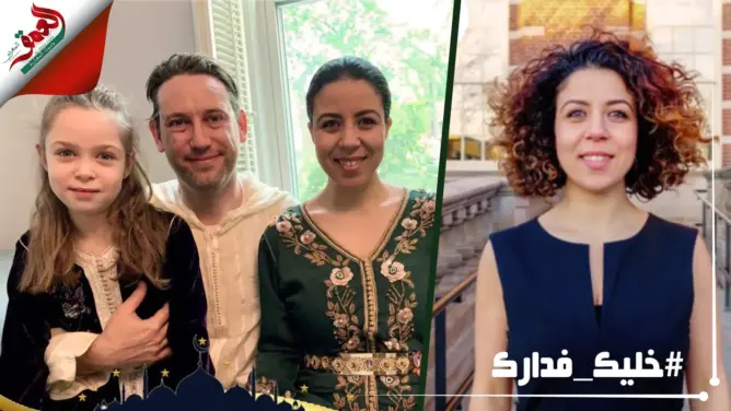 إحسان.. مغربية من مكناس تقترب من دخول الكونغرس الأمريكي وهذه قصتها(فيديو)