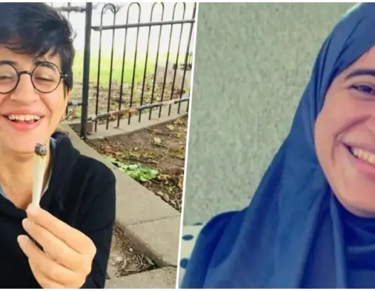 من الحجاب إلى إعلان مثليتها الجنسية .. صدمة بعد انتحار ناشطة عربية بكندا