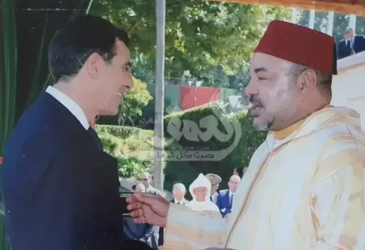 حصري.. نعمان لحلو يهدي الأغنية السابعة من “كورونيات” للملك محمد السادس .. وهذه كلماتها