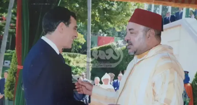 حصري.. نعمان لحلو يهدي الأغنية السابعة من “كورونيات” للملك محمد السادس .. وهذه كلماتها