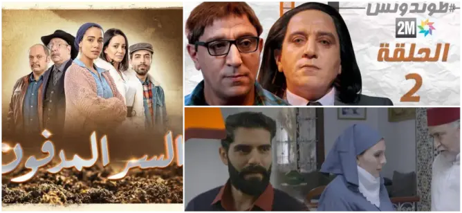 الناقد واكريم: الدراما الرمضانية عالجت مواضيع اجتماعية آنية والفد حالة فريدة