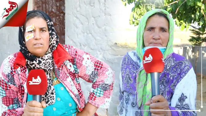 أسرة بـ”علال البحراوي” تتهم صهرها بالترامي على أرضها وتهديدهم بالقتل (فيديو وصور)