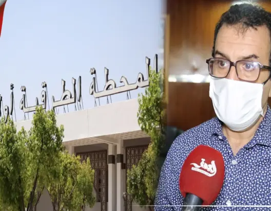 بعد قرار التخفيف.. محطة “ولاد زيان” بالبيضاء تستعد لاستقبال المسافرين وفق شروط (فيديو)